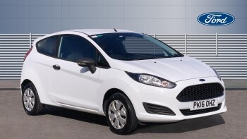 Ford Fiesta 1.25 Studio 3dr Petrol Hatchback